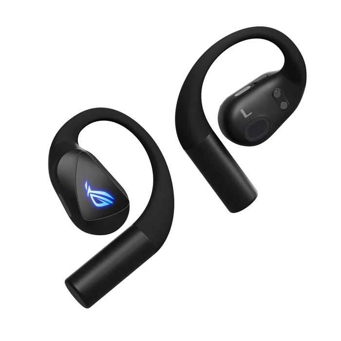 ASUS ROG Cetra Open Wireless Negro