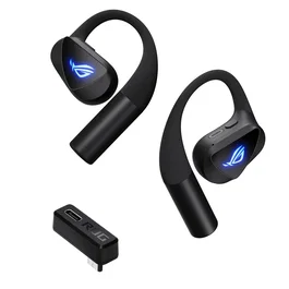 ASUS ROG Cetra Open Wireless Negro