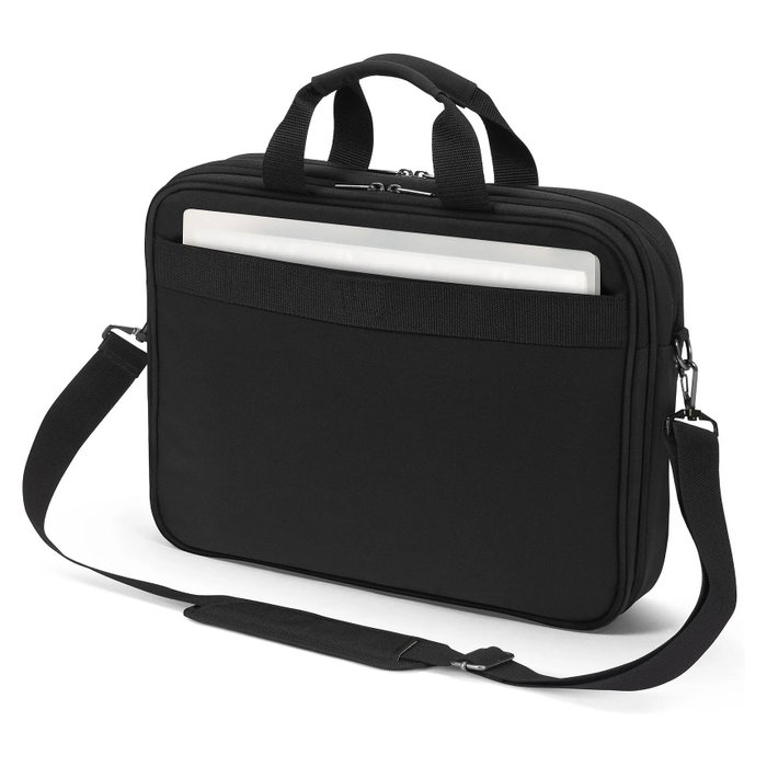 DICOTA Top Traveller TWO Maletín para 13-14 pulgadas Negro DICOTA Top Traveller TWO Maletín para 13-14 pulgadas Negro