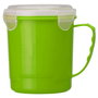 Cook Concept Taza Transporte Sopa 680 Ml Apta Microondas Colores Surtidos