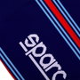Sparco Calcetines Diseño Martini Racing Talla 41-46 Azul Marino/Rojo
