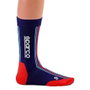 Sparco Calcetines Diseño Martini Racing Talla 41-46 Azul Marino/Rojo