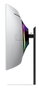 Samsung Odyssey G8 LS34DG850SUXDU Monitor Gaming 34 pulgadas Curvo OLED Plata