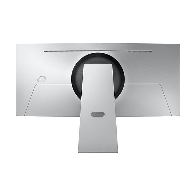 SAMSUNG LS34DG850SUXDU Monitor Gaming 34" (86.4cm) Curvo UltraWide Quad HD OLED 3440x1440 175Hz 0.03ms, G-SYNC, FreeSync Premium Pro, HDR10+, Altavoces, Plata