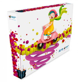 EDELVIVES ARIS 5 AÑOS 3ºTRIM. (DIMENSION NUBARIS)