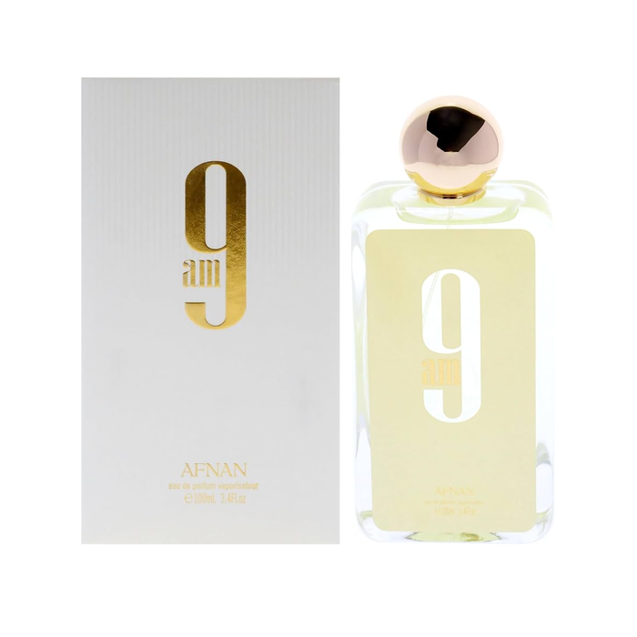Afnan 9AM Eau de Parfum 100 ml