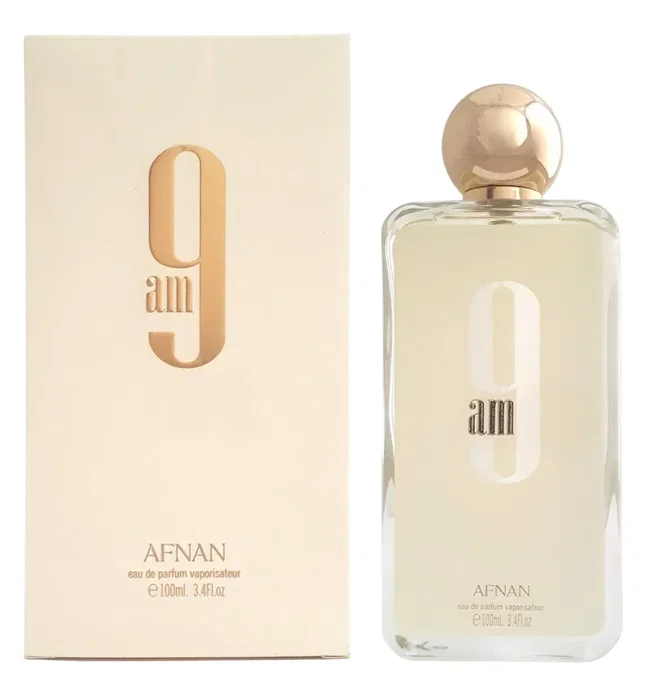 Afnan 9AM Eau de Parfum 100 ml