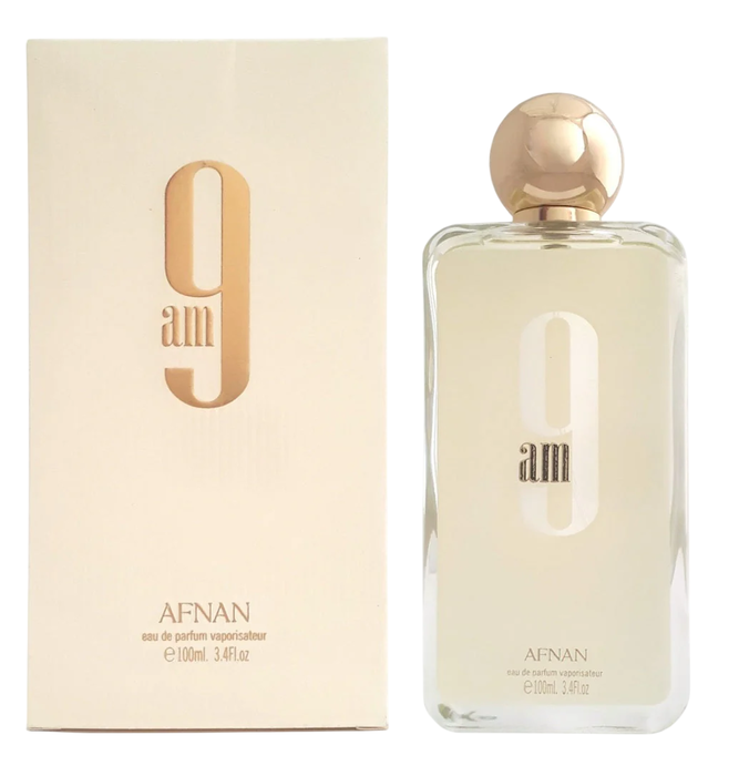 Afnan 9AM Eau de Parfum 100 ml