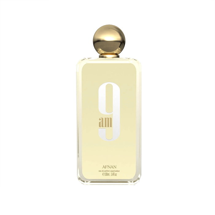 Afnan 9AM Eau de Parfum 100 ml