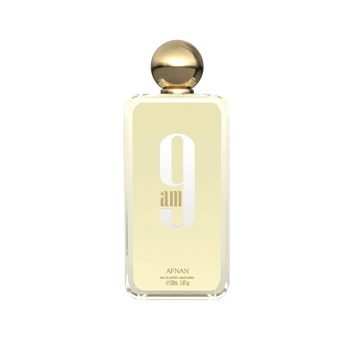 Afnan 9AM Eau de Parfum 100 ml