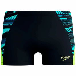 Bañador Hombre Speedo Endurance+ MAX Splice Aquashort Negro