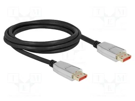 DeLOCK Cable DisplayPort 8K 60 Hz 2 m 87041