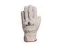 Deltaplus Guantes de piel vacuno especial talla 10