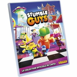 Panini España S.A. Starter Pack Stumble Guys 2 (Álbum + 4 Sobres + 10 Cartas Edición Limitada) inevitable