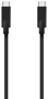 Aisens Cable USB 3.2 Gen1 USB-C a USB-C 5m Negro