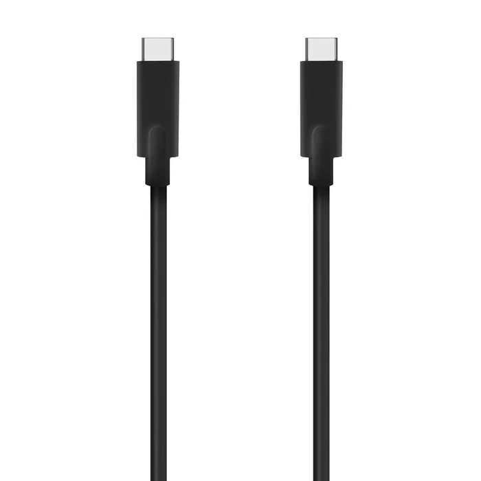 Aisens Cable USB 3.2 Gen 1 de 5m, USB-C a USB-C, 60W, 4K@60Hz, Negro