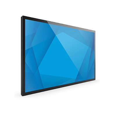 ELO TOUCH SYSTEMS 5554L Monitor Táctil 54.6 4K Ultra HD Negro