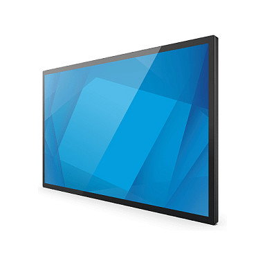 ELO TOUCH SYSTEMS 5554L Monitor Táctil 54.6 4K Ultra HD Negro