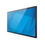 ELO TOUCH SYSTEMS 5554L Monitor Táctil 54.6 4K Ultra HD Negro
