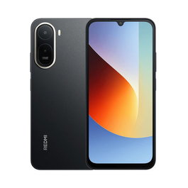 XIAOMI Redmi A7 Pro Smartphone 4GB RAM 128GB Negro, Pantalla 6.9" 120Hz, Batería 6000 mAh, Cámara Dual 13MP, HyperOS, Procesador Octa-Core, MZB0N5QEU