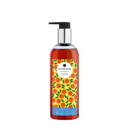 Chinotto, Energizante, Jabón líquido, Para las manos, 300 ml