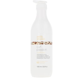 Milk Shake CURL PASSION Acondicionador para Cabello Rizado 1000 ml (Reacondicionado) manueverable