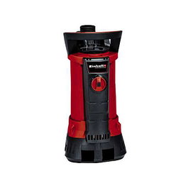 Einhell GE-DP 6935 A ECO Bomba de aguas residuales (690 W, Rojo/Negro)