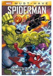 Panini España S.A. Marvel Must Have Spiderman: La Venganza de los Seis Siniestros