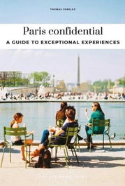 JONGLEZ, Paris confidential (2026) - A guide to exceptional experiences