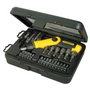 Stanley Destornillador portaherramientas trinquete articulado pistola - Caja 25 uds.