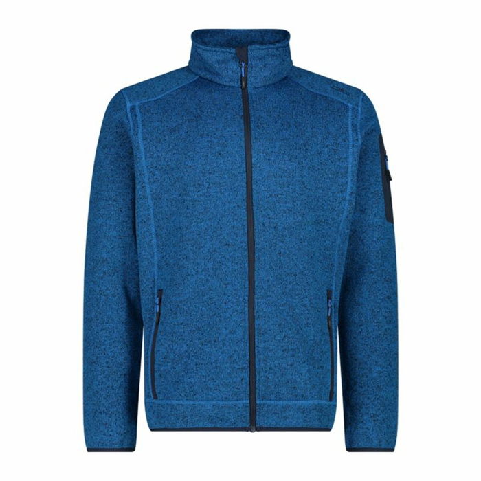 Chaqueta Deportiva para Hombre Campagnolo Zaffiro-Nero-B. Blue Azul Chaqueta Deportiva para Hombre Campagnolo Zaffiro-Nero-B. Blue Azul