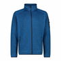 Chaqueta Deportiva para Hombre Campagnolo Zaffiro-Nero-B. Blue Azul