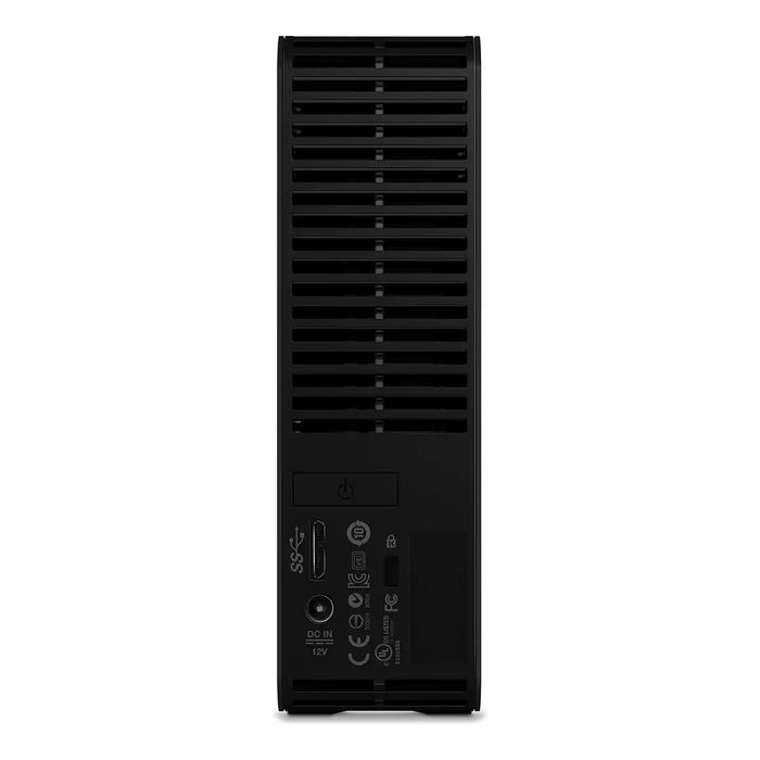 WD Disco Duro Externo Elements Desktop 24TB USB 3.0 Almacenamiento Plug-and-Play WD Disco Duro Externo Elements Desktop 24TB USB 3.0 Almacenamiento Plug-and-Play