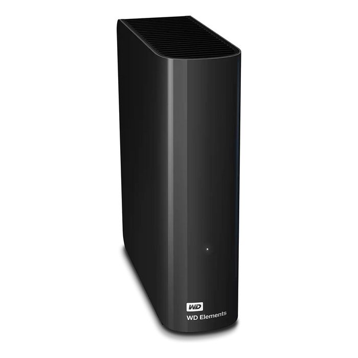 WD Disco Duro Externo Elements Desktop 24TB USB 3.0 Almacenamiento Plug-and-Play WD Disco Duro Externo Elements Desktop 24TB USB 3.0 Almacenamiento Plug-and-Play