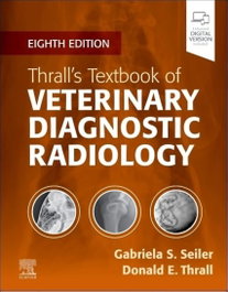 Elsevier UK Thrall´s Textbook of VETERINARY DIAGNOSTIC RADIOLOGY