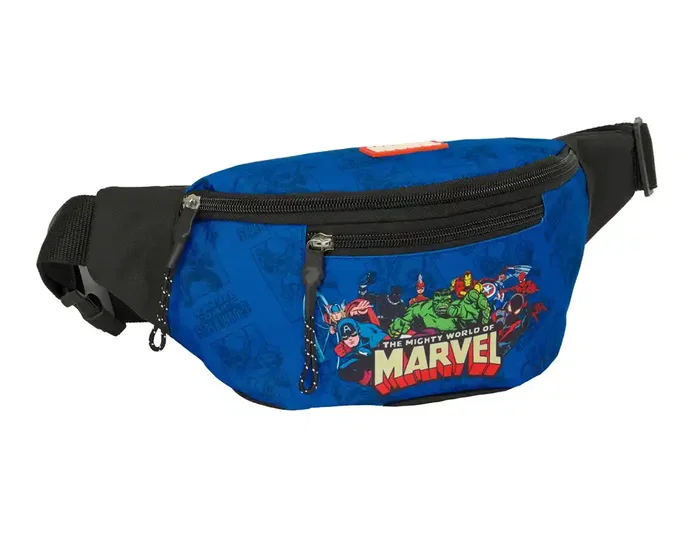 SAFTA Riñonera Vengadores Avengers Marvel