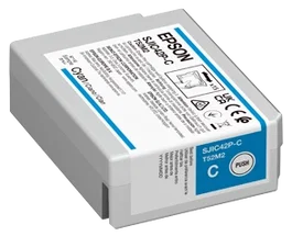 Epson SJIC42P-C Cartucho de Tinta Cian