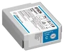 Epson Cartucho de Tinta Cian SJIC42P-C ColorWorks C4000e Series