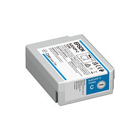 Epson SJIC42P-C Cartucho de tinta Cian