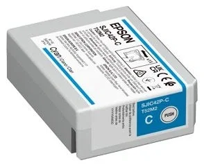 Epson SJIC42P-C Cartucho de tinta Cian