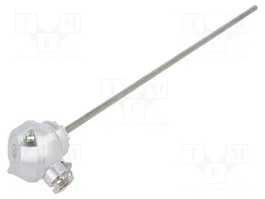GUENTHER Sensor de temperatura Pt100 kl.B 0÷400°C
