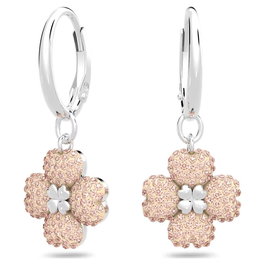 Pendientes Mujer Swarovski 5636485 3 cm