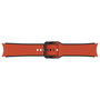 Samsung Two-tone Sport Band 20mm M/L ET-STR91 Rojo para Galaxy Watch4 o posterior