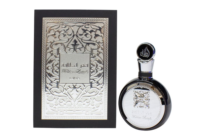 Lattafa Perfumes Fakhar Black Eau de Parfum 100ml Spray Lattafa Perfumes Fakhar Black Eau de Parfum 100ml Spray