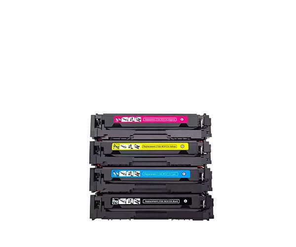 Dayma Tóner compatible HP W2412A Amarillo 216A Calidad Premium Dayma Tóner compatible HP W2412A Amarillo 216A Calidad Premium