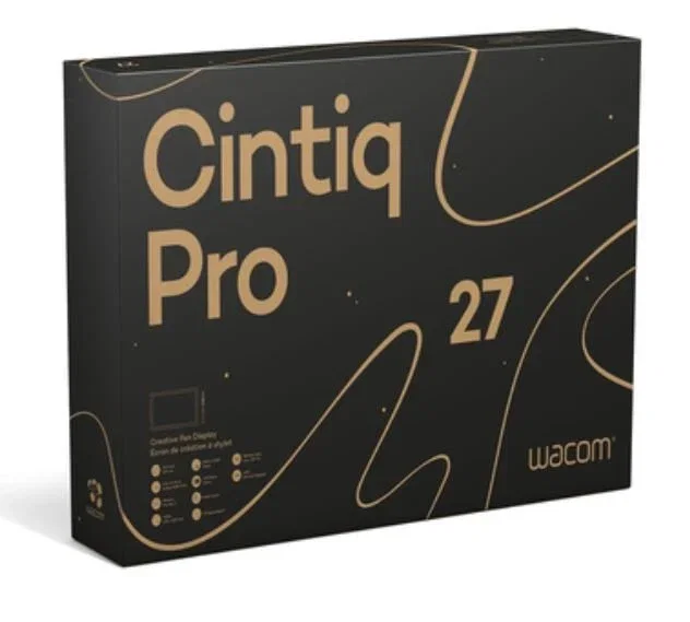Wacom Cintiq Pro 27 Wacom Cintiq Pro 27