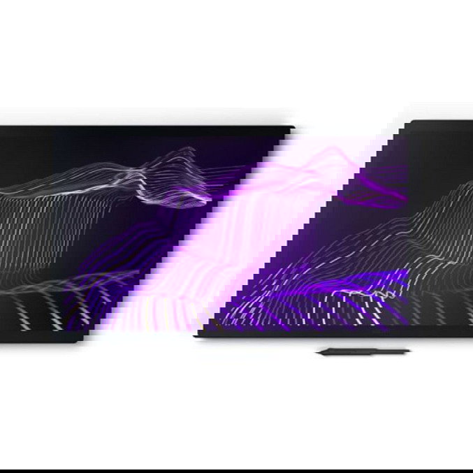 Wacom Cintiq Pro 27 Tableta Gráfica con Pantalla de 26.9 pulgadas UHD IPS Conectividad Alámbrica Wacom Cintiq Pro 27 Tableta Gráfica con Pantalla de 26.9 pulgadas UHD IPS Conectividad Alámbrica