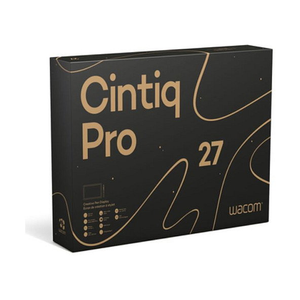 Wacom Cintiq Pro 27 Wacom Cintiq Pro 27