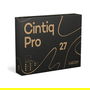 Wacom Cintiq Pro 27 Tableta Gráfica con Pantalla de 26.9 pulgadas UHD IPS Conectividad Alámbrica
