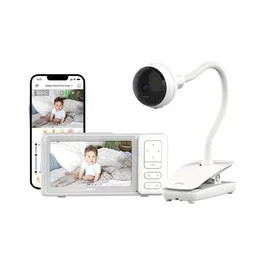 Alcatel Chillax care giraffe clip 5 monitor dm685